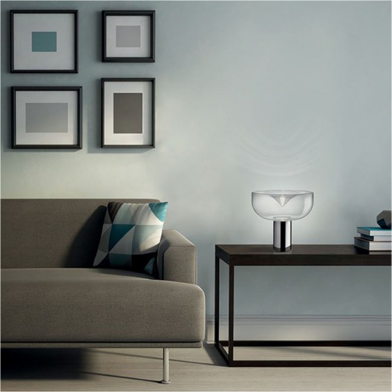 Leucos Aella 45 table lamp - Agof Store