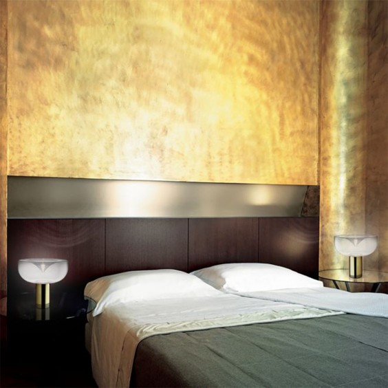 Leucos Aella 45 table lamp - Agof Store