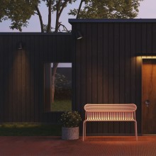 Petite Friture Week-end Bench - Agof Store