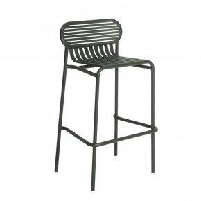 Petite Friture Week-end High Stool - Agof Store