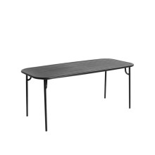 Petite Friture Week-end Rectangular Table - Agof Store