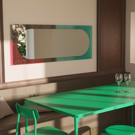 Petite Friture Wander 3 Spiegel - Agof Store