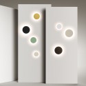 Lumen Center Brawall Round wall lamp - Agof Store