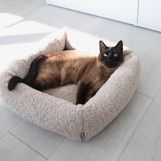 MiaCara Senso cat bed - Agof Store