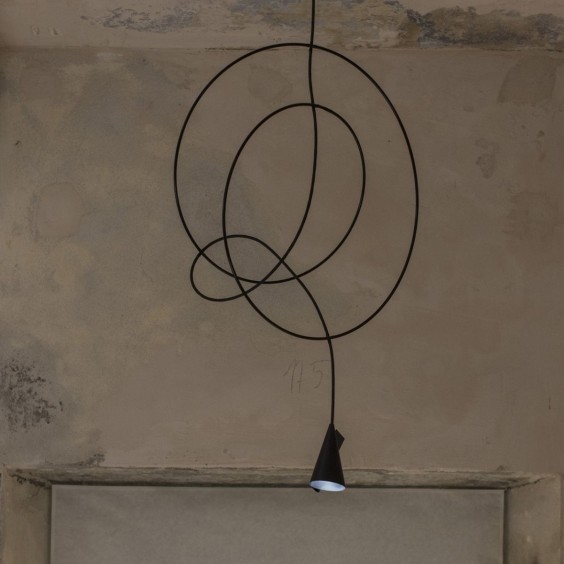 Ingo Maurer Signature Pendelleuchte - Agof Store