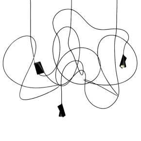 Ingo Maurer Signature 3 pendant lamp - Agof Store