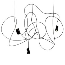 Ingo Maurer Signature 3 Pendelleuchte - Agof Store