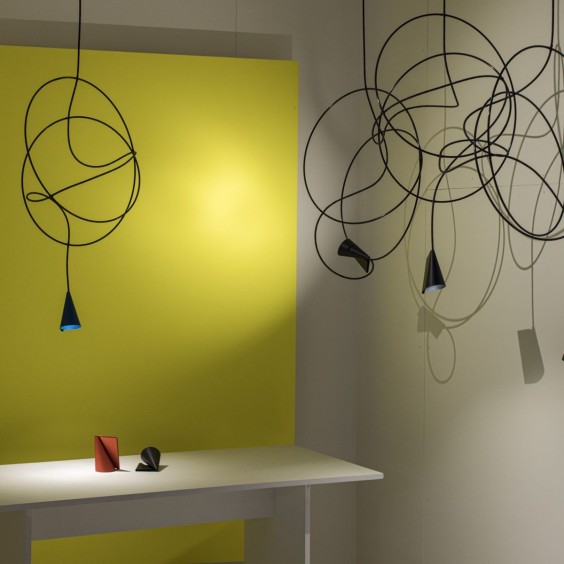 Signature 3 Lampada a sospensione Ingo Maurer - Agof Store