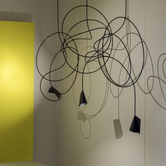 Signature 3 Lampada a sospensione Ingo Maurer - Agof Store