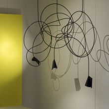 Signature 3 Lampada a sospensione Ingo Maurer - Agof Store