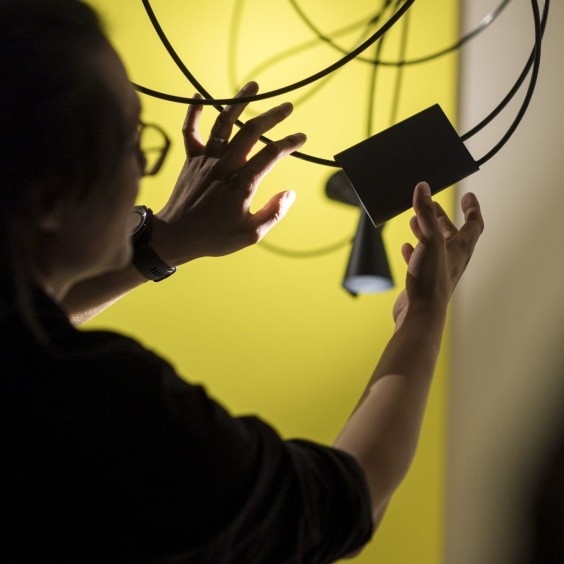 Ingo Maurer Signature 3 pendant lamp - Agof Store