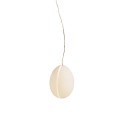 Ingo Maurer Reality pendant lamp - Agof Store
