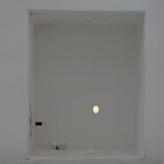 Ingo Maurer Reality pendant lamp - Agof Store