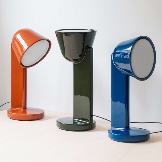 Flos Céramique Up table lamp - Agof Store