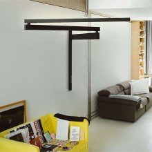 Flos Black Flag Pro Lampada da parete - Agof Store