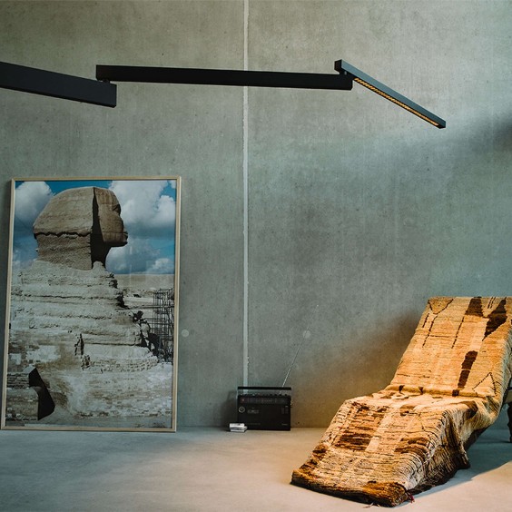 Flos Black Flag Pro Lampada da parete - Agof Store