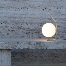 Flos IC Lights 10 Anniversary T1 Low Tischleuchte - Agof Store Flos IC Lights 10 Anniversary T1 Low Tischleuchte - Agof Store