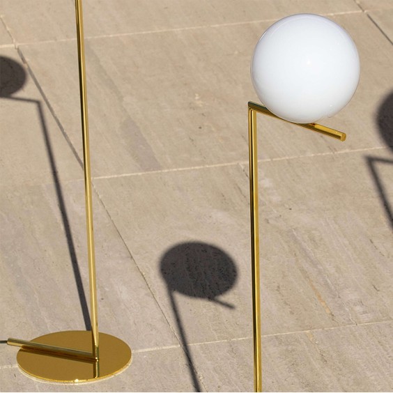 Flos IC Lights 10 Anniversary F1 Lampada da terra - Agof Store