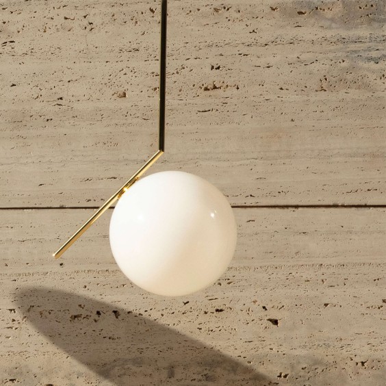 Flos IC Lights 10 Anniversary S2 Lampada a sospensione - Agof Store