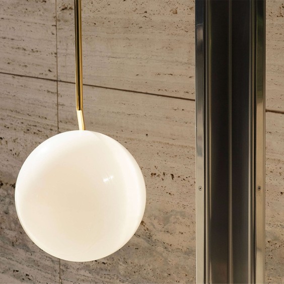 Flos IC Lights 10 Anniversary S2 Lampada a sospensione - Agof Store