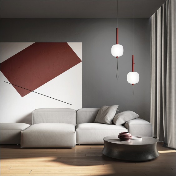 Kdln Motus pendant lamp - Agof Store