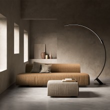 Kyudo Lampada da terra Kdln - Agof Store