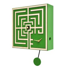 Pirondini Labirinto cuckoo clock - Agof Store