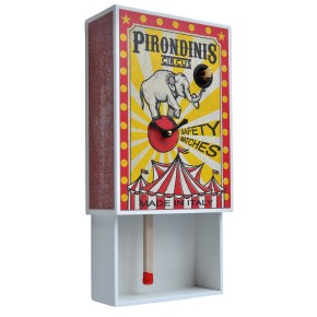 Matchbox 1 orologio cucù Pirondini - Agof Store