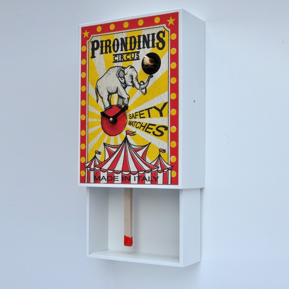 Pirondini Matchbox 1 Kuckucksuhr - Agof Store