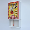 Pirondini Matchbox 1 Kuckucksuhr - Agof Store