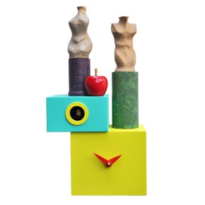 Roma Antica orologio cucù Pirondini - Agof Store