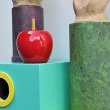 Roma Antica orologio cucù Pirondini - Agof Store