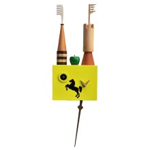 Pirondini Palio cuckoo clock - Agof Store