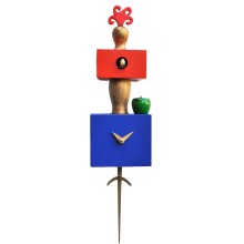Pirondini Barletta cuckoo clock - Agof Store