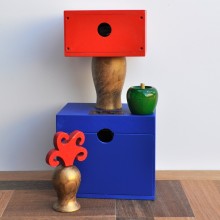 Pirondini Barletta cuckoo clock - Agof Store