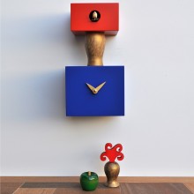 Pirondini Barletta cuckoo clock - Agof Store