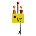 Pirondini Piazza Italia cuckoo clock - Agof Store
