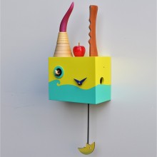 Pirondini Napoli cuckoo clock - Agof Store