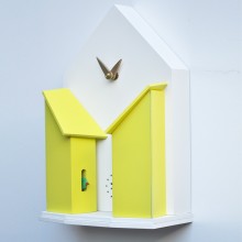 Pirondini Lovers cuckoo clock - Agof Store