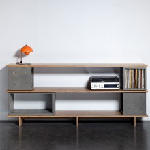 Lyon Béton Dice 2295 Cupboard - Agof Store