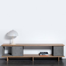 Lyon Béton Dice 2295 Tv Unit - Agof Store