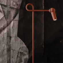 Bird Lampada da terra Kdln - Agof Store