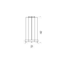 Nemo Lampe Cabanon table lamp - Agof Store