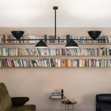 Nemo LBB01 pendant lamp - Agof Store Nemo LBB01 pendant lamp - Agof Store