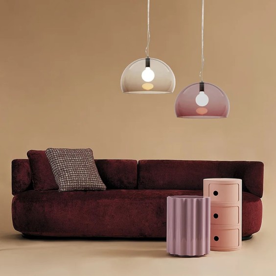 Componibili Bio 3 mobile contenitore Kartell - Agof Store
