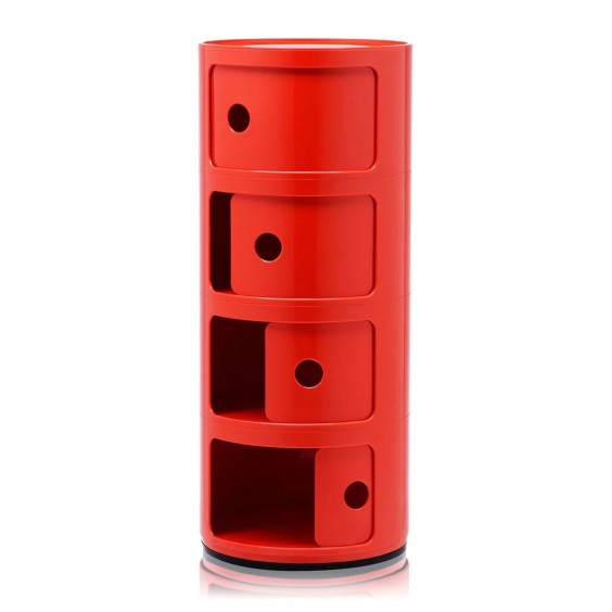 Kartell Componibili 4 Storage - Agof Store