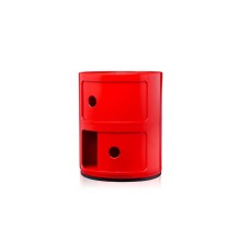 Kartell Componibili 2 Storage - Agof Store Kartell Componibili 2 Storage - Agof Store