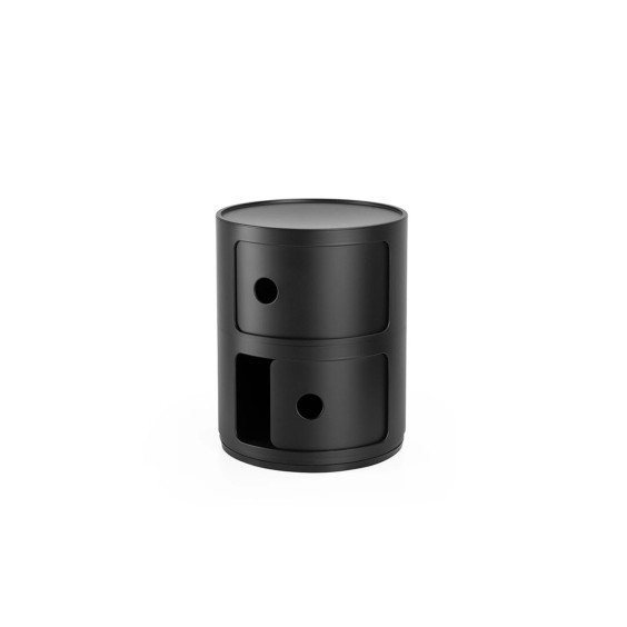 Componibili Recycled 2 mobile contenitore Kartell - Agof Store