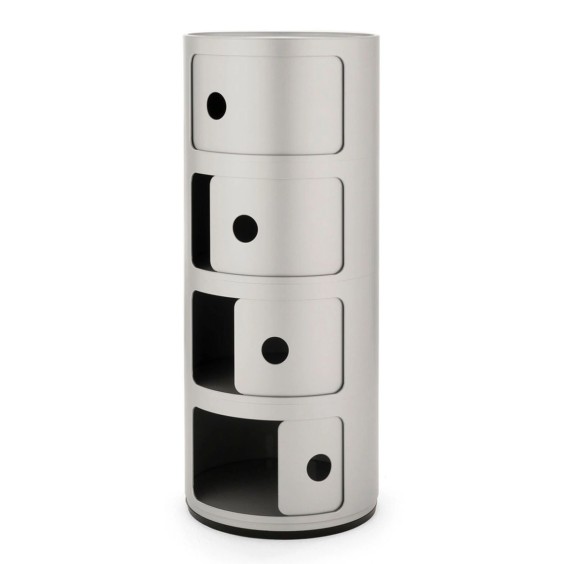 Kartell Componibili Recycled 4 Storage - Agof Store
