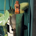 Componibili Metal 2 mobile contenitore Kartell - Agof Store